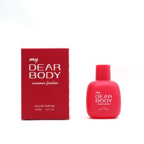 Long-lasting Light Fragrance Date Perfume (Option: D7M235)